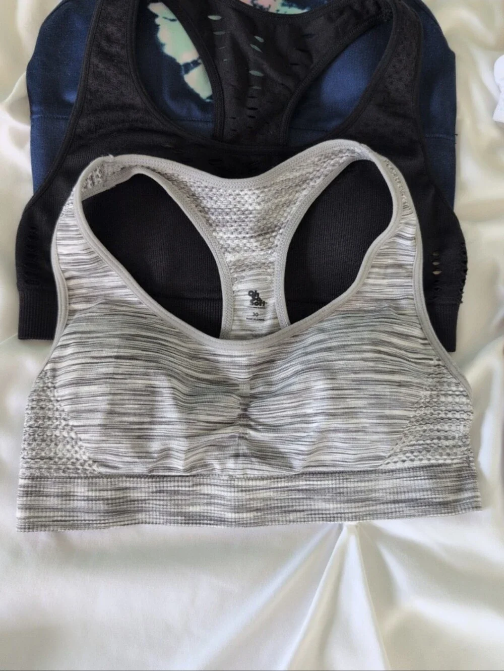 Tween/Teen Bra Bundle of 8 -- Size 30
